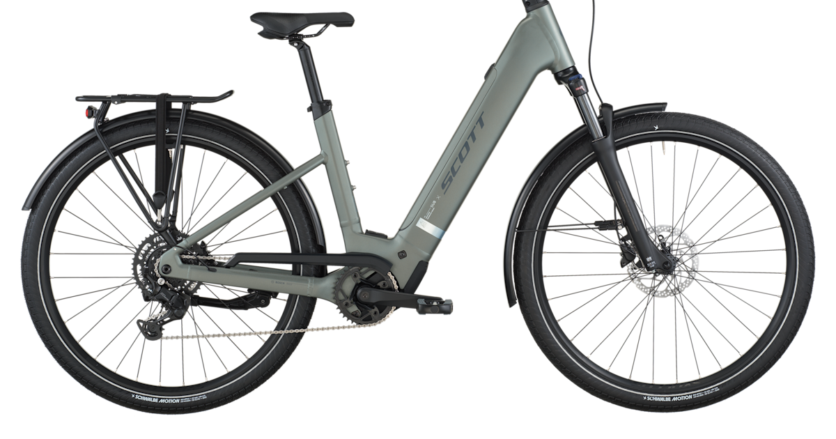 SCOTT Sub Sport 30 Wave Bike