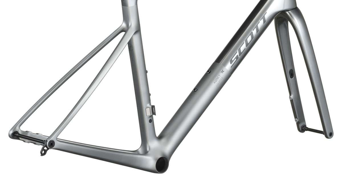 SCOTT Addict RC Ultimate HMX SL frame set