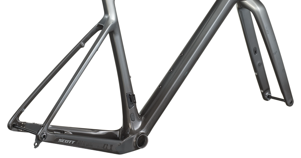 Scott Addict Frame SCOTT Addict Gravel Team HMF Frame set