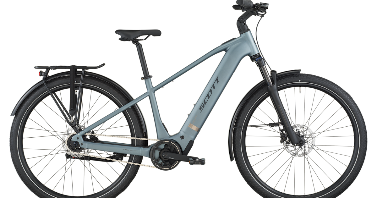 SCOTT Sub Tour 40 Bike