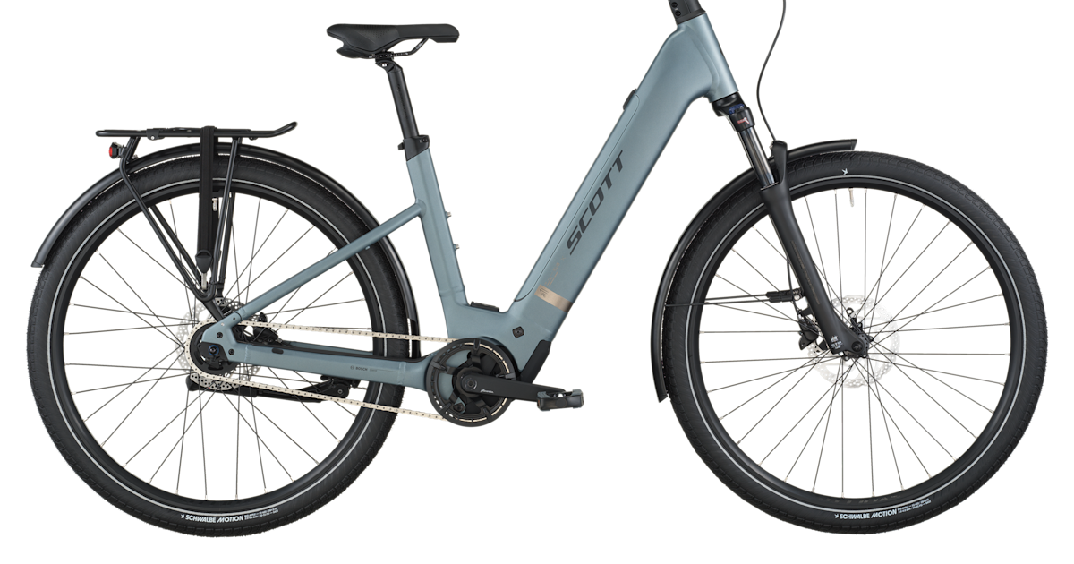 SCOTT Sub Tour 40 Wave Bike
