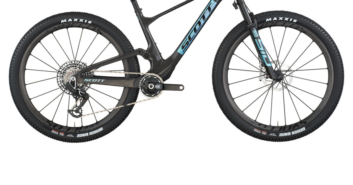 SCOTT Spark RC SL Bike