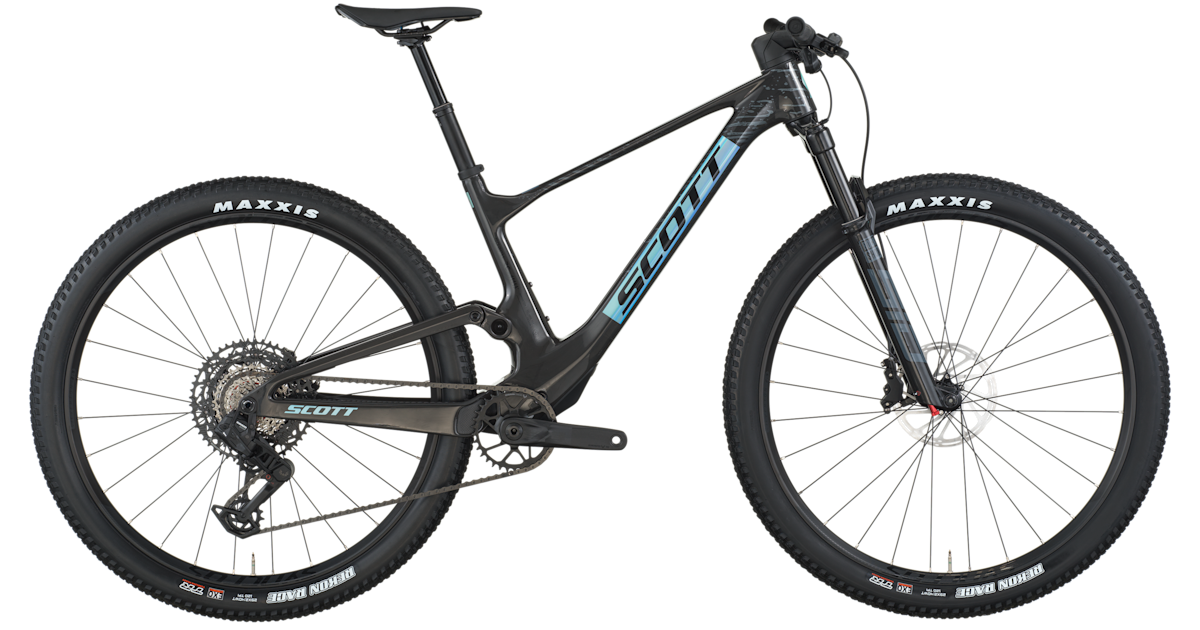 SCOTT Spark RC Team Bike