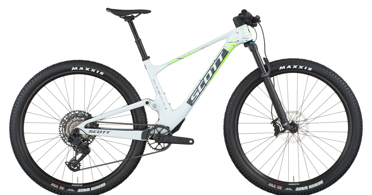 SCOTT Spark RC Comp Bike