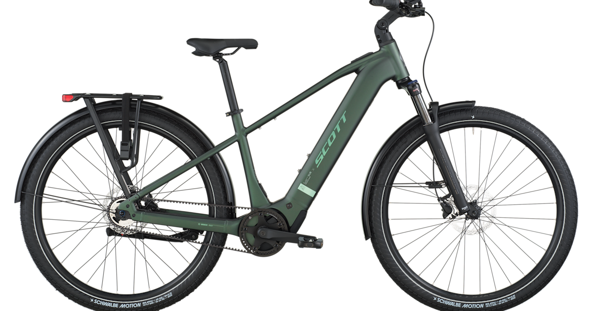 SCOTT Sub Tour 10 Bike