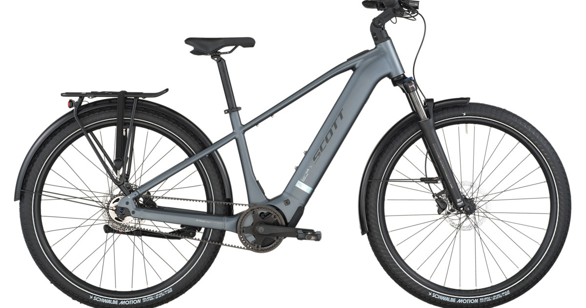 スコットSCOTT sub20 26型 アルミ 3X10S 450mm クロス SCOTT Sub Tour 20 Bike