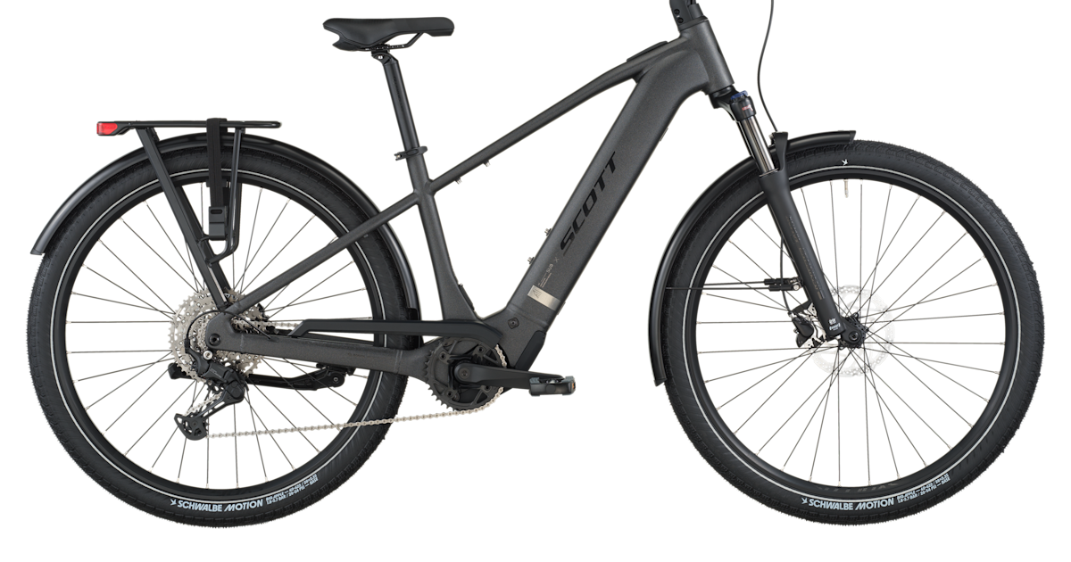 Scott Sub Sport 10 Bike