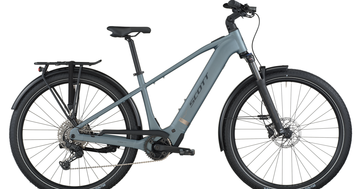 SCOTT Sub Sport 20 Bike