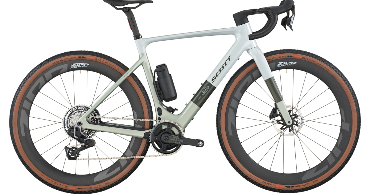 SCOTT Solace Gravel 10 Bike