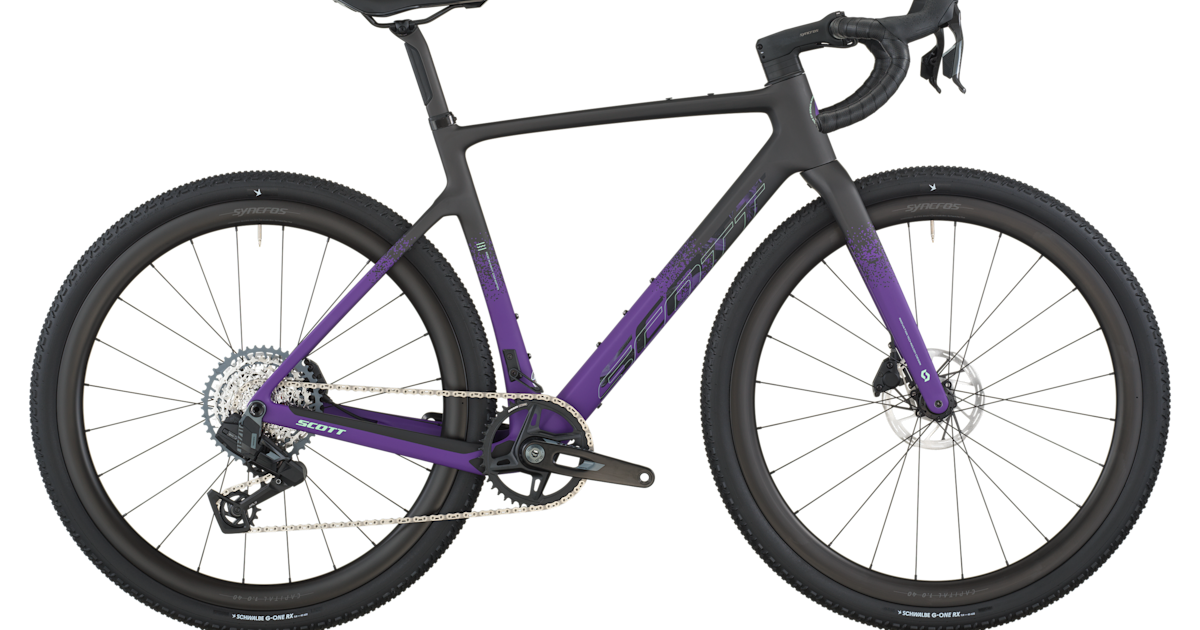 SCOTT Addict Gravel 20 Bike