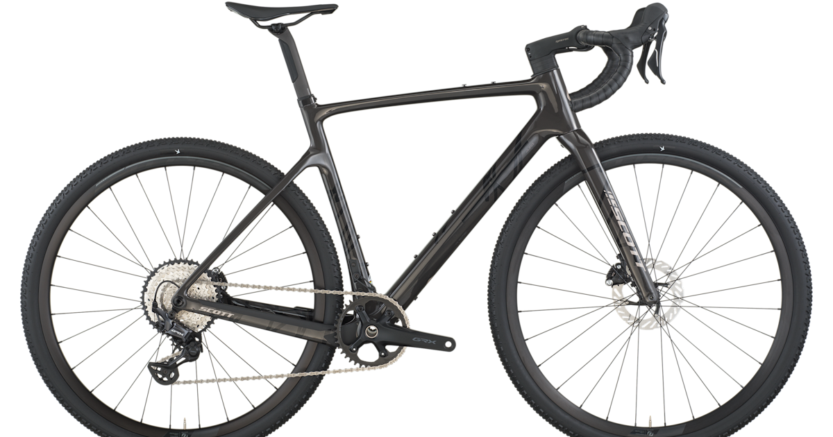 SCOTT Addict Gravel 30 Bike