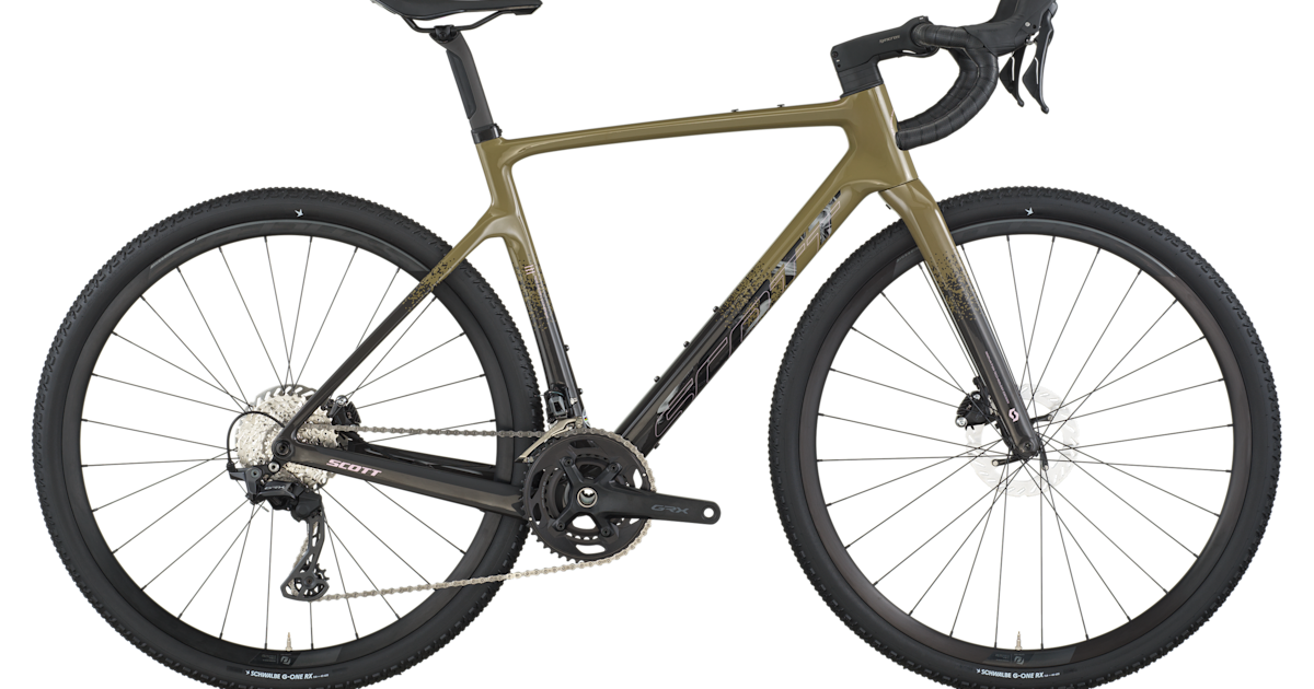 SCOTT Addict Gravel 40 Bike