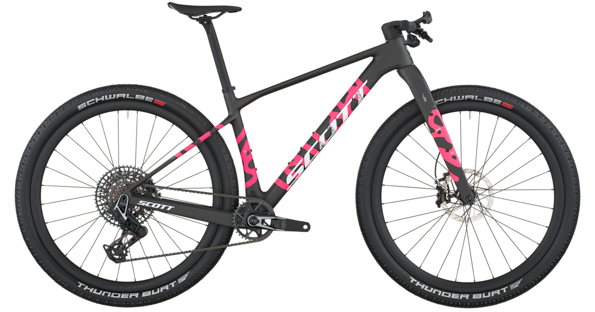 SCOTT Scale Gravel RC Bike