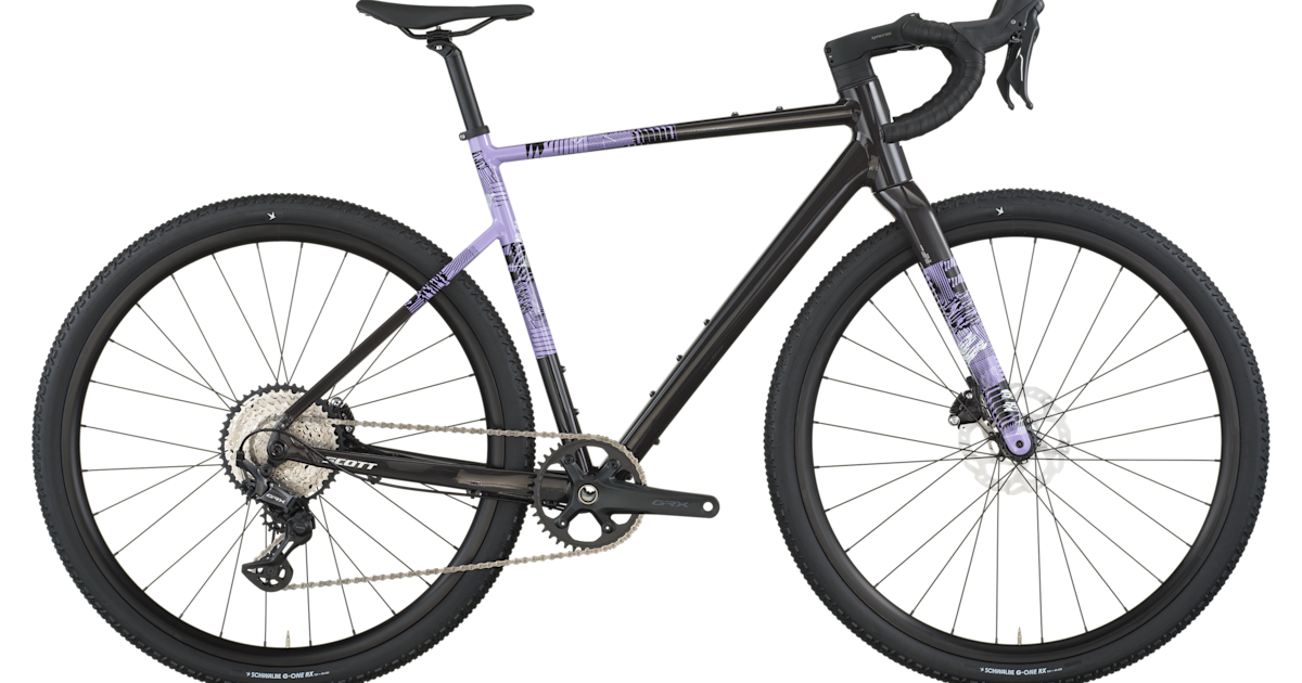 SCOTT Speedster Gravel 10 Bike