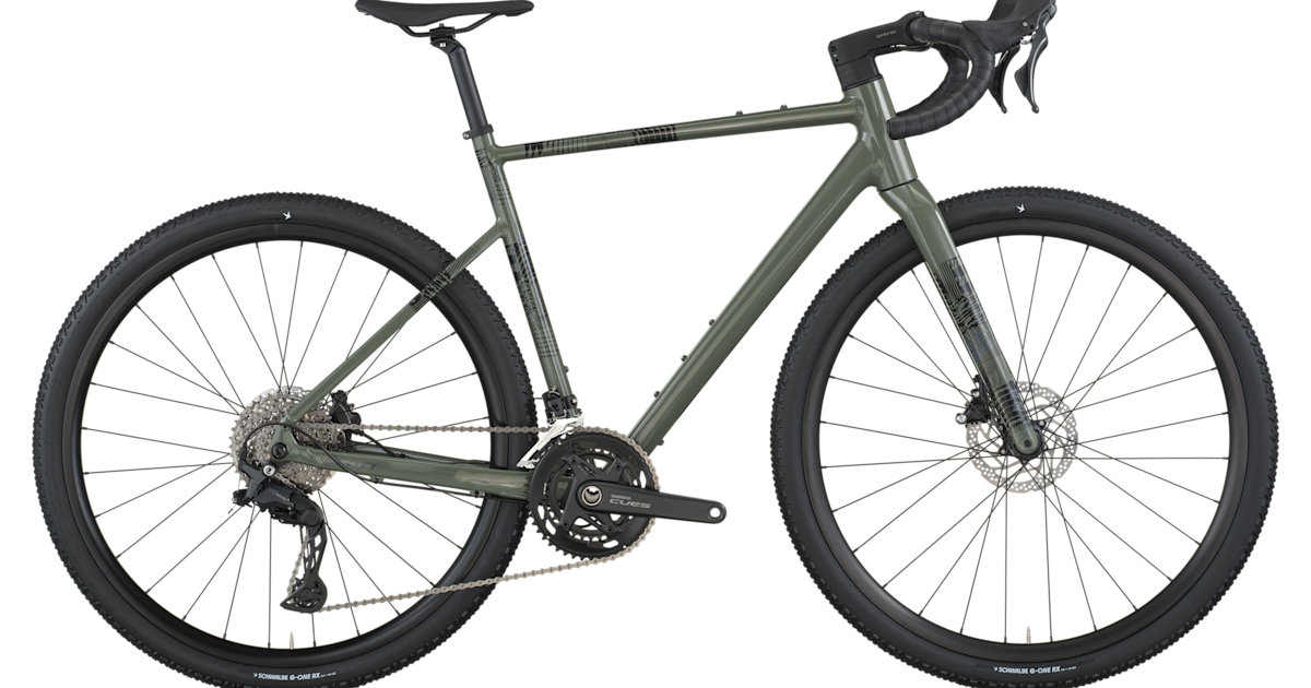 Scott Speedster 2024 サイズM SCOTT Speedster Gravel 20 Bike