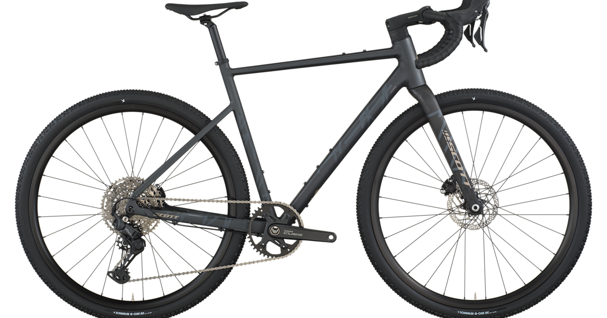 SCOTT Speedster Gravel 30 Bike