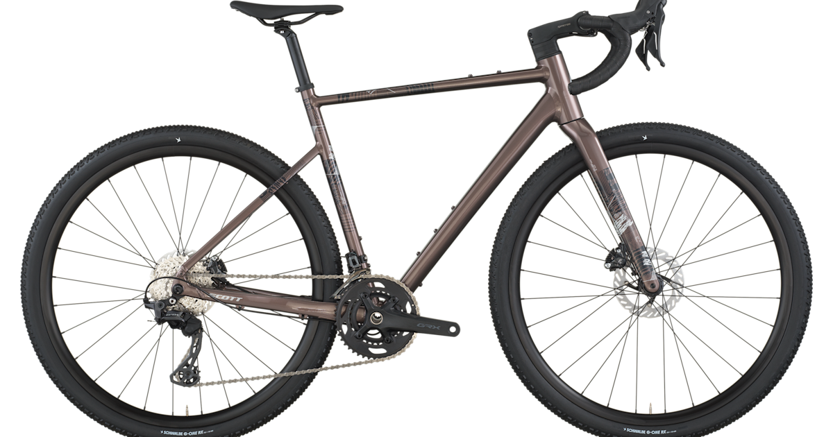 SCOTT Speedster Gravel Team Bike