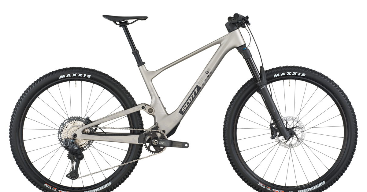 SCOTT Spark 910 Bike