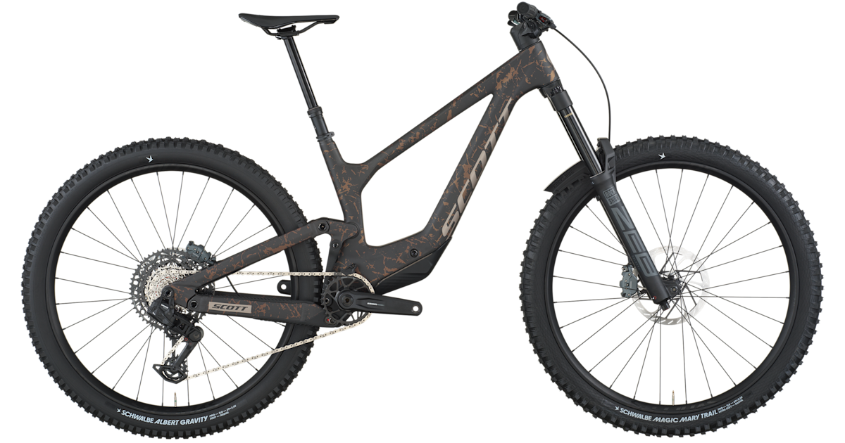 SCOTT Ransom 910 Bike