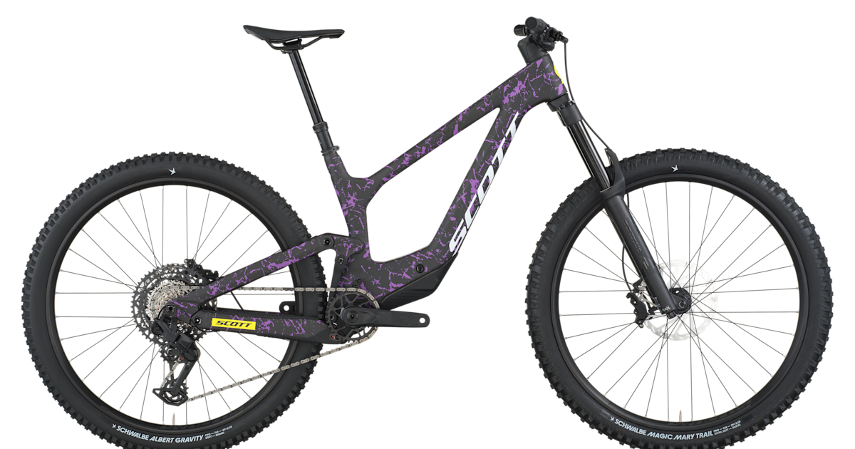 SCOTT Ransom 920 Bike