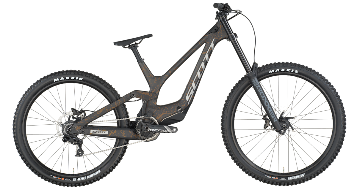 SCOTT Gambler 10 Bike