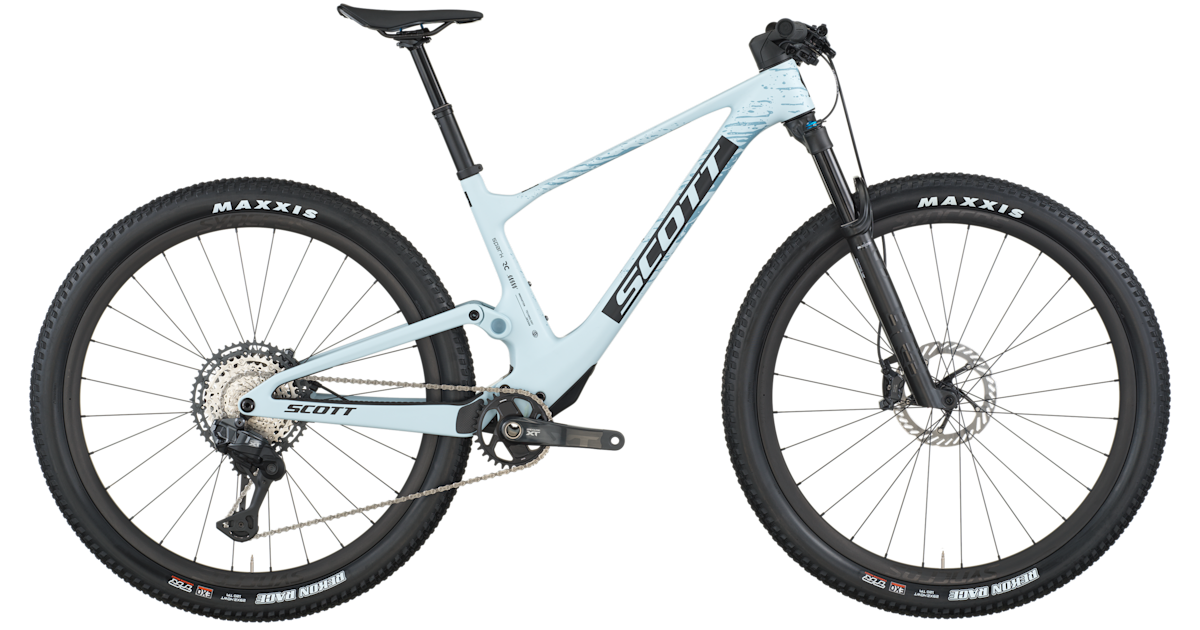 SCOTT Spark RC Pro Bike