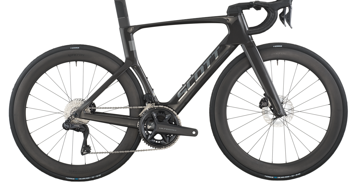 SCOTT Foil RC 10 Bike
