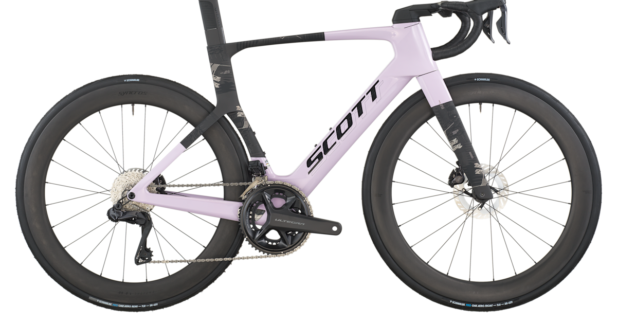 Bicicleta Scott Foil RC 10