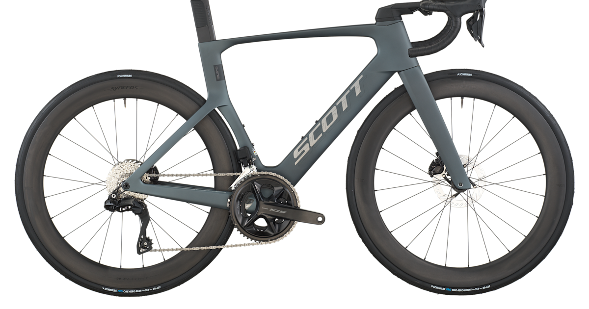 SCOTT Foil RC 20 Bike