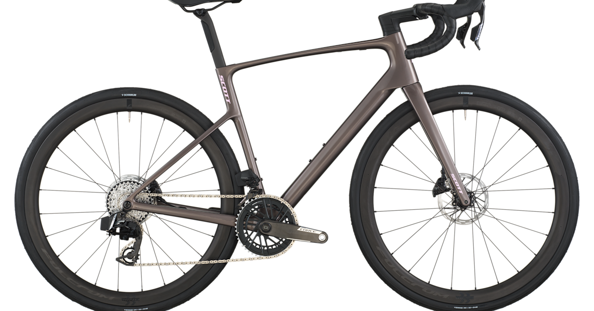 SCOTT Addict 10 Bike