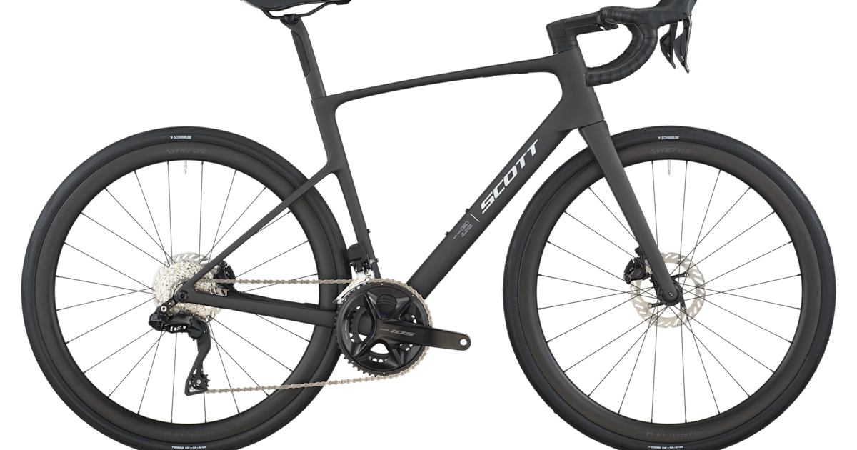 SCOTT Addict 30 Bike