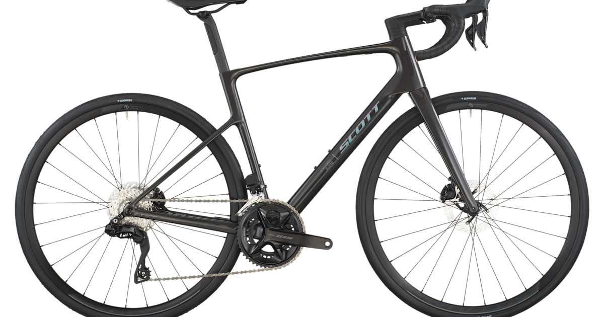 スコットADDICTSL SCOTT Addict 40 Bike