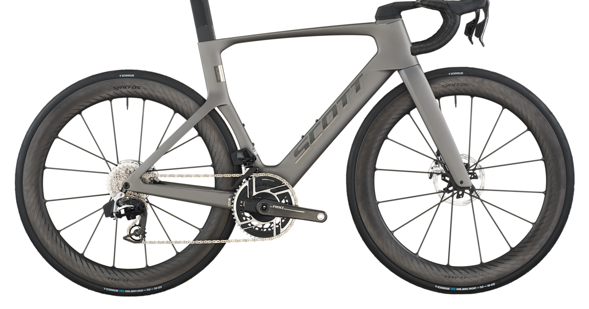 SCOTT Foil RC Ultimate Bike