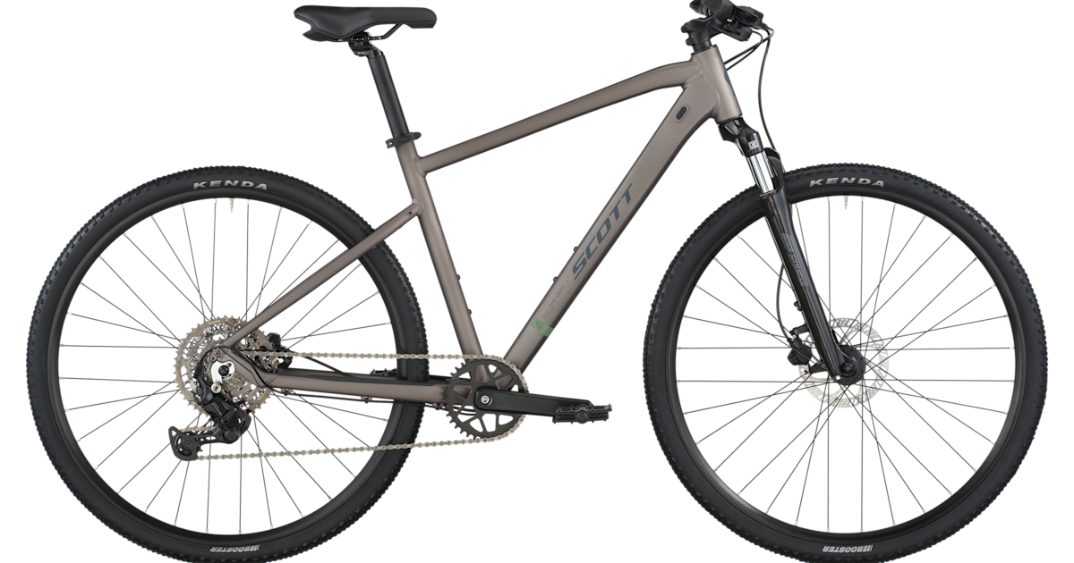 SCOTT Sub Cross 30 Bike