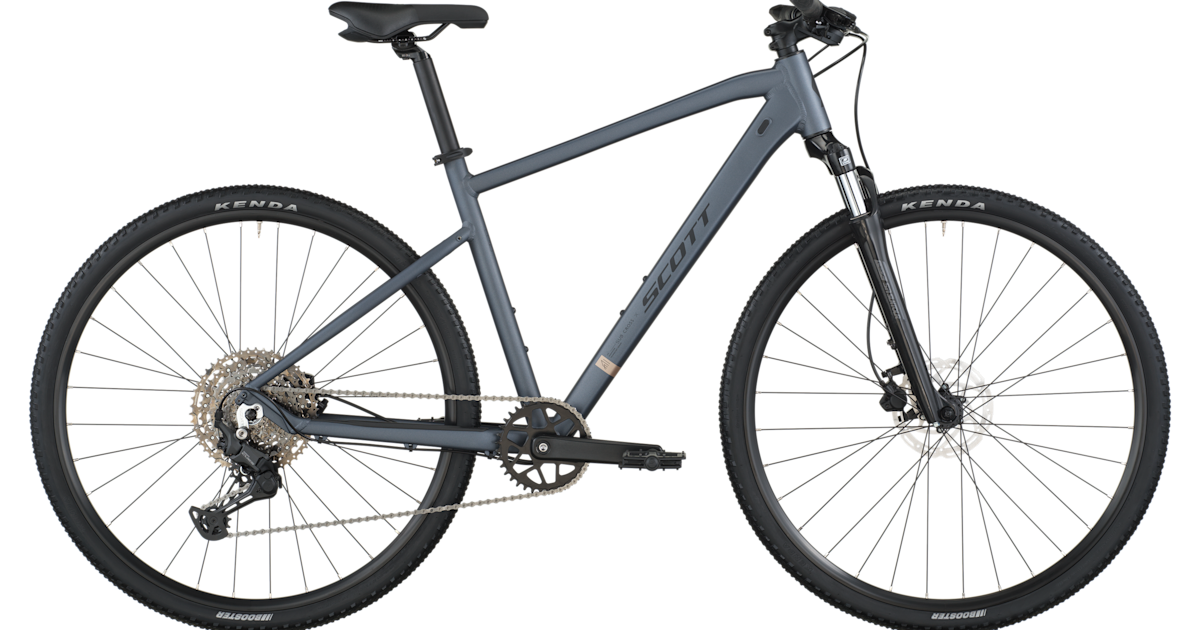 SCOTT Sub Cross 20 Bike