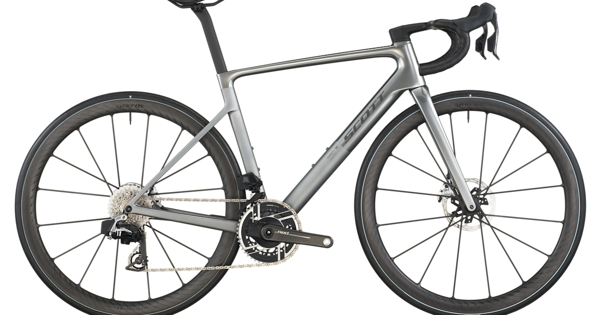 SCOTT Addict RC Ultimate Bike