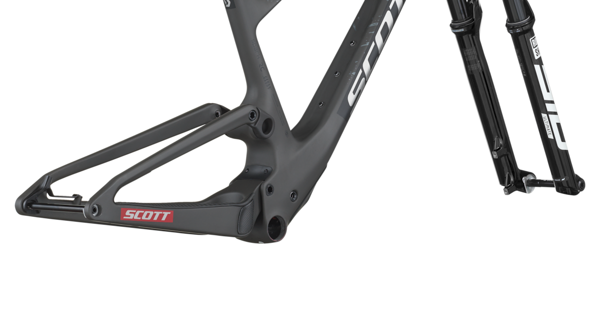 SCOTT Spark RC World Cup HMX Frame and Fork
