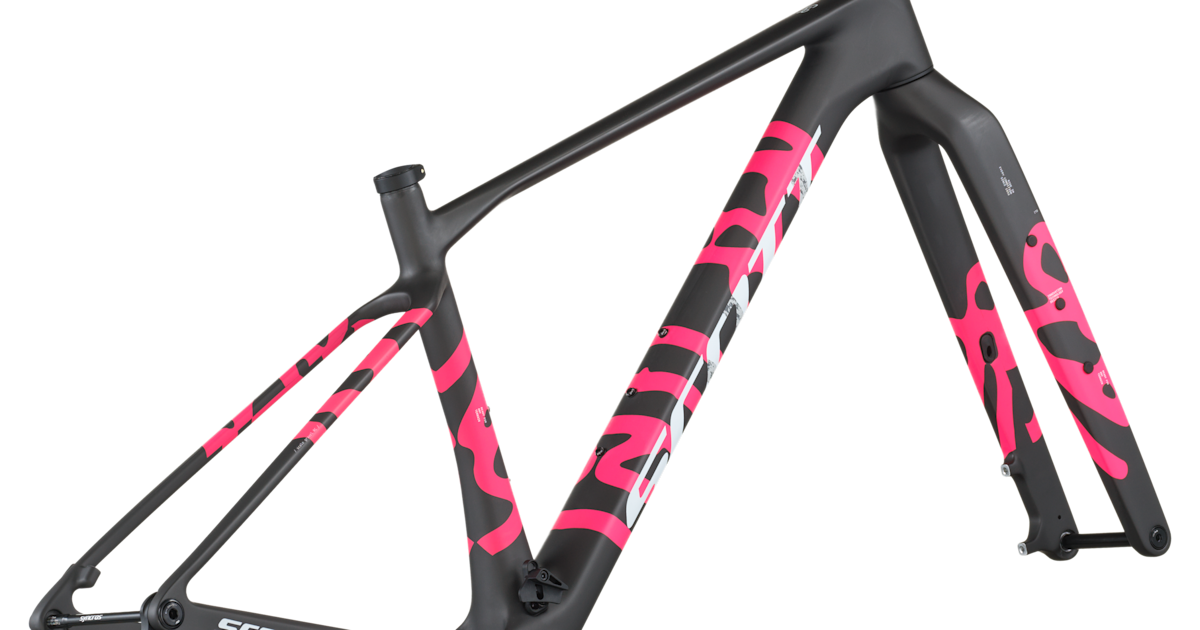 SCOTTscale740フレーム SCOTT Scale Gravel RC Frame set