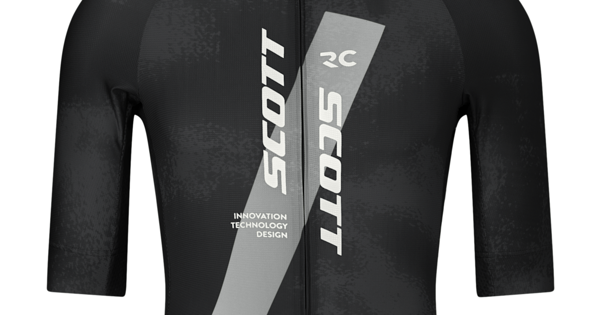 SCOTT RC PRO Short-sleeve Men's Jersey
