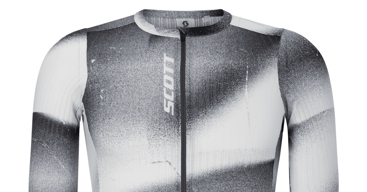 すこっと SCOTT Pro SL Short-sleeve Men's Jersey