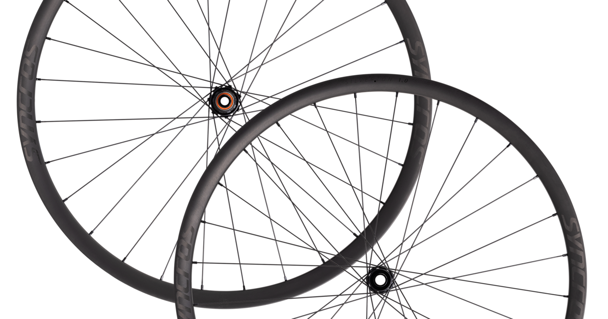 SYNCROS Silverton 1.0 30mm Wheelset