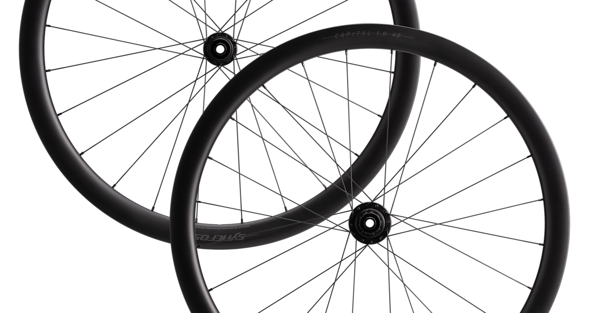 SYNCROS Capital 1.0 40 Wheelset