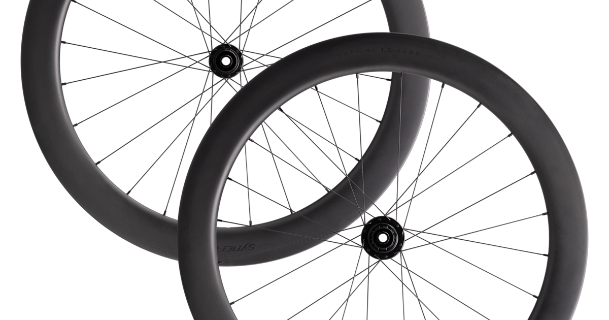 SYNCROS Capital 1.0 60 Wheelset