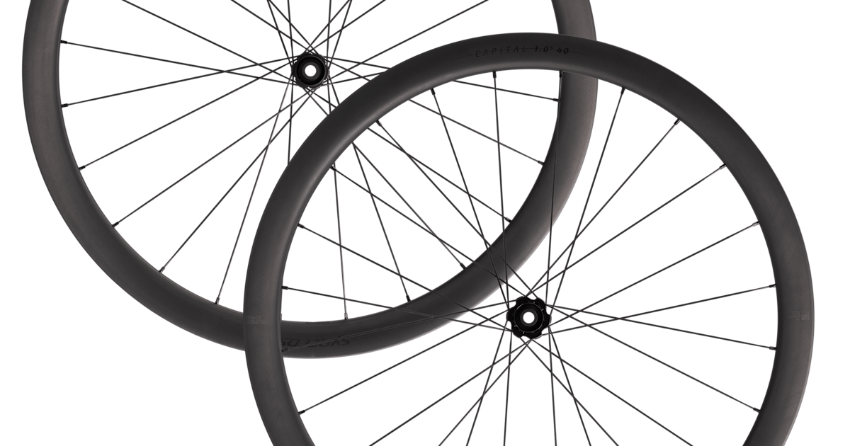 SYNCROS Capital 1.0s 40 Wheelset