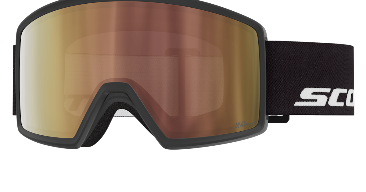 ●G SCOTT Scott Neo Light Sensitive Goggle