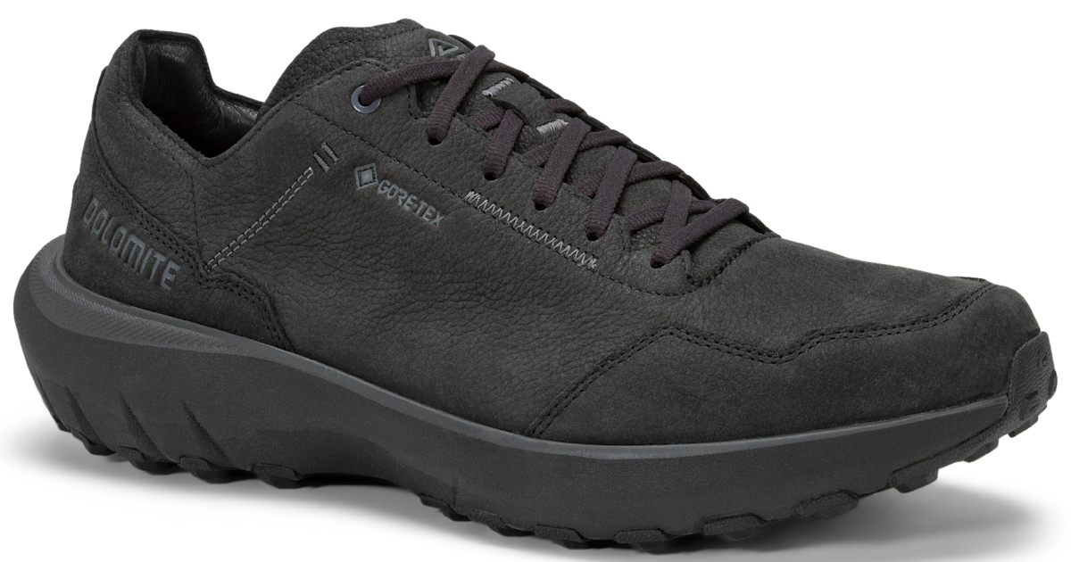 【gorira0315】 DOLOMITE Carezza Go Leather GORE-TEX Men's Shoe