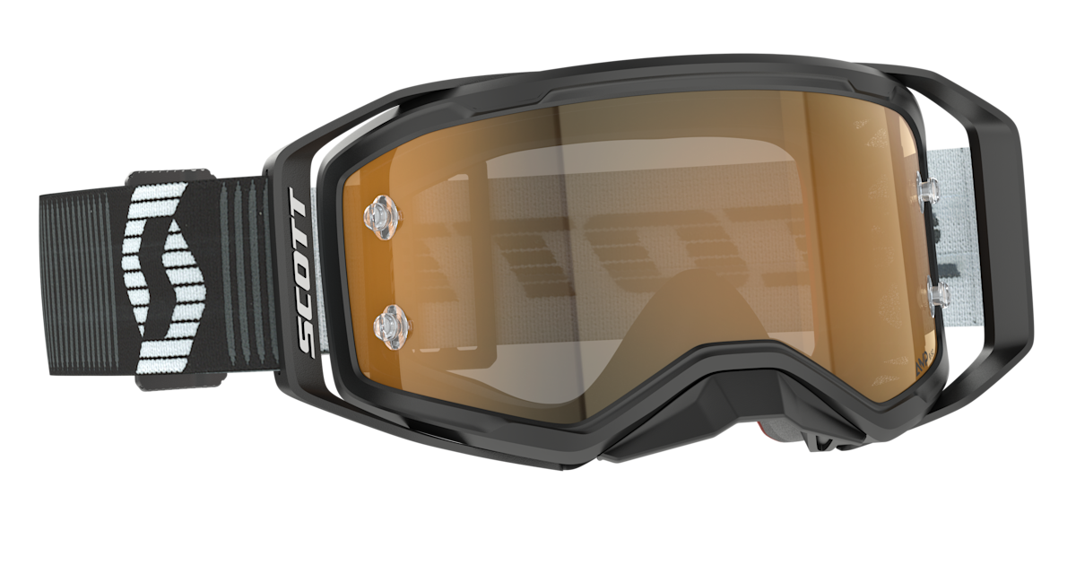 Scott Prospect 2.0 AMP chrome Goggle
