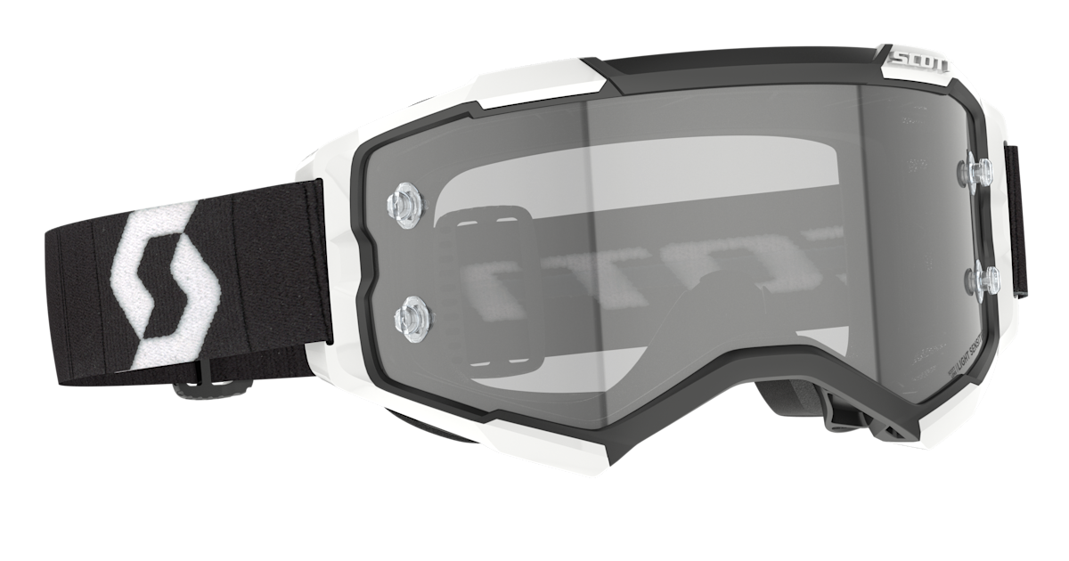 Scott Fury Light Sensitive Goggle
