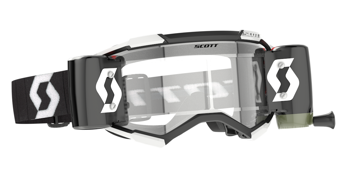 SCOTT Fury WFS Goggle