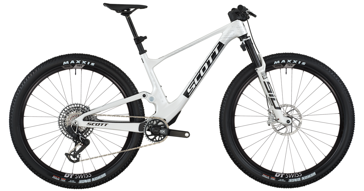 SCOTT Spark RC World Cup EVO Bike